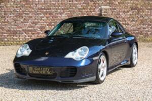 Image 10/50 of Porsche 911 Carrera 4S (2004)