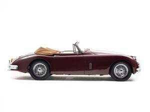 Image 4/41 de Jaguar XK 150 3.8 SE OTS (1960)