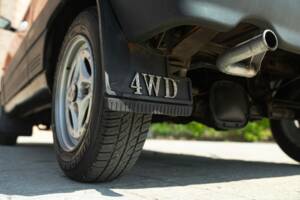 Immagine 12/50 di Autobianchi Y10 4WD (1987)