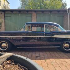 Image 14/144 of Chevrolet Bel Air Hardtop Coupe (1957)