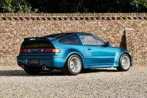 Bild 13/50 von Honda CRX 1.6 VTi (1992)