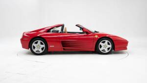 Image 6/15 de Ferrari 348 TS (1991)