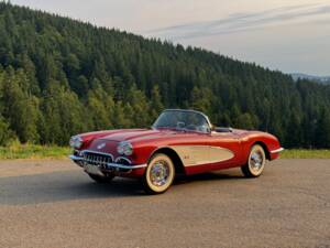Bild 3/28 von Chevrolet Corvette (1959)