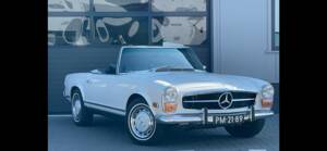 Imagen 23/33 de Mercedes-Benz 280 SL (1971)