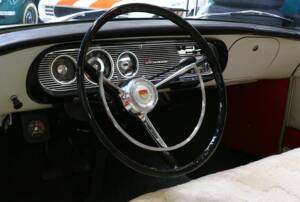 Image 10/15 de Ford Taunus 17m 1500 (1964)