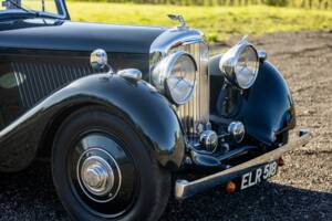 Image 22/50 de Bentley 4 1/2 Litre (1938)