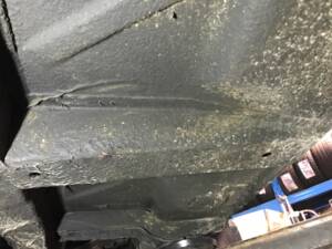 Image 52/91 of Volvo P 144 GL (1972)