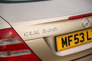 Bild 23/47 von Mercedes-Benz CLK 320 (2003)