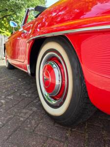 Immagine 67/84 di Mercedes-Benz 190 SL (1959)