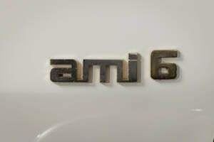 Image 25/67 of Citroën Ami 6 Break (1969)