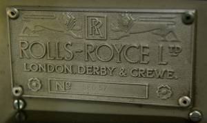 Image 29/50 de Rolls-Royce Silver Cloud I Mulliner (1957)