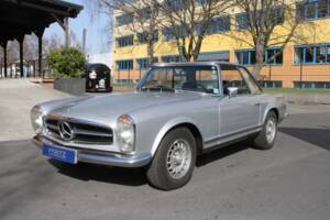 Bild 3/15 von Mercedes-Benz 230 SL (1966)