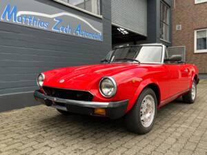 Image 74/100 of Pininfarina Azzurra Spider (1983)