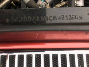 Bild 17/18 von Daimler Double Six (1989)