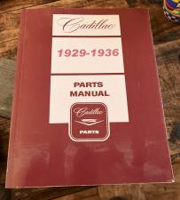 Bild 50/50 von Cadillac Serie 353 (1930)