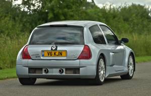 Afbeelding 4/40 van Renault Clio II V6 (2001)