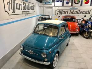 Immagine 25/48 di FIAT 500 F (1967)