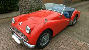 Imagen 1/7 de Triumph TR 3A (1961)