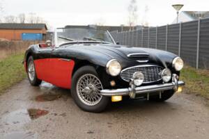 Immagine 2/82 di Austin-Healey 100&#x2F;6 (BN4) (1958)