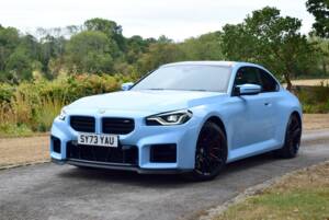 Bild 29/50 von BMW M2 Coupé (2024)