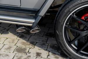 Immagine 22/59 di Mercedes-Benz G 500 (SWB) (2007)