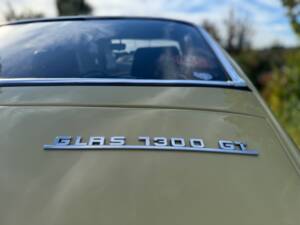 Bild 14/30 von Glas 1300 GT (1965)