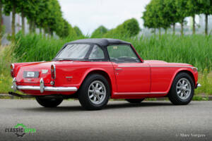 Bild 28/35 von Triumph TR 5 PI (1968)