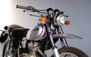 Bild 19/84 von Honda XL 250 (1974)