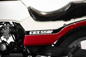 Immagine 19/50 di Honda CBX 550 F (1982)