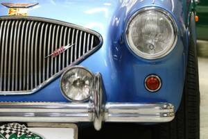 Immagine 15/28 di Austin-Healey 100/4 (BN1) (1955)