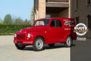 Bild 1/50 von FIAT 500 C Furgonato (1950)