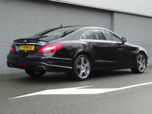 Image 4/97 of Mercedes-Benz CLS 63 AMG S 4MATIC (2013)