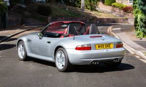 Imagen 3/44 de BMW Z3 M 3.2 (2000)