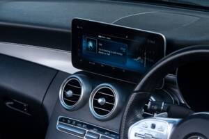 Bild 26/50 von Mercedes-Benz C 300 d (2019)