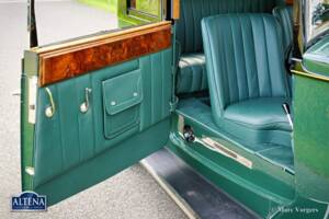 Immagine 5/61 di Bentley Mark VI Special (1950)