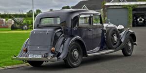 Bild 15/50 von Rolls-Royce 20/25 HP Sport Saloon (1933)