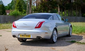 Bild 10/50 von Jaguar XJ 5.0 (2012)