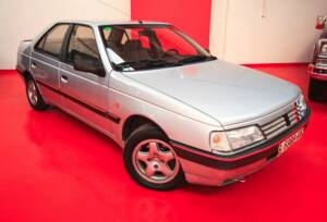 Image 1/8 of Peugeot 405 15B (1989)