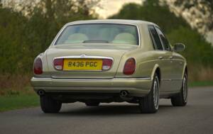 Bild 12/50 von Rolls-Royce Silver Seraph (1998)