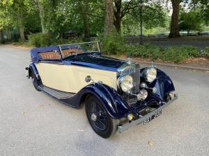 Image 25/50 of Bentley 3 1/2 Litre (1935)