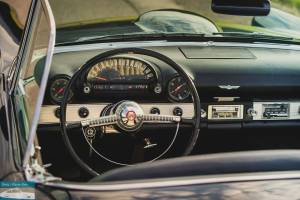 Imagen 24/29 de Ford Thunderbird (1955)