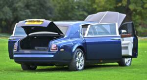 Image 21/50 of Rolls-Royce Phantom VII (2009)