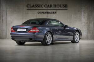 Image 5/99 de Mercedes-Benz SL 550 (2007)
