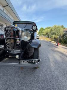 Bild 22/37 von FIAT 508 Balilla Serie 1 (1933)