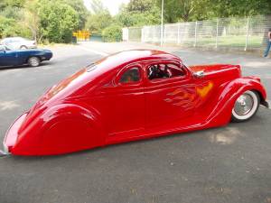 Bild 25/43 von Ford V8 Coupe 5Window (1936)
