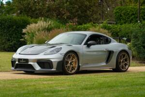 Image 29/100 of Porsche 718 Cayman GT4 RS Weissach (2024)