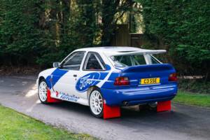 Afbeelding 4/11 van Ford Escort RS Cosworth (1996)