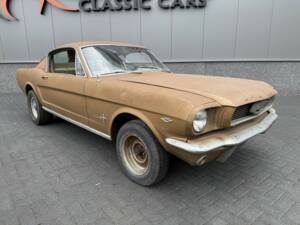 Bild 11/48 von Ford Mustang 289 (1965)