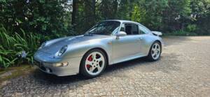 Afbeelding 41/48 van Porsche 911 Turbo (WLS I) (1996)