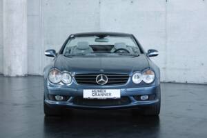 Bild 9/38 von Mercedes-Benz SL 55 AMG (2002)